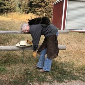 Meet your Posher, Ruth